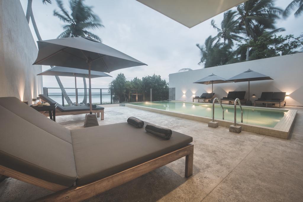 The Summer House Ambalangoda Ambalangoda  Exterior photo
